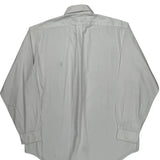 Ralph Lauren Shirt - Large White Cotton