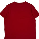Polo By Ralph Lauren T-Shirt - XL Red Cotton