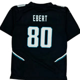Jacksonville Jaguars Nike Nfl Football Jersey - Large Black Polyester