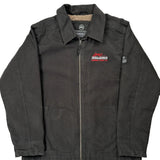 Lenz Welding Stormtech Jacket - XL Black Cotton