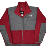 The North Face Denali Fleece Jacket - XL Gray Polyester