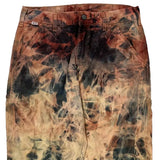 Carhartt Tie-Dye Carpenter Pants - 32W 32L Multicoloured Cotton