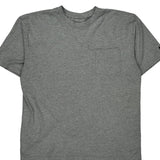 Dickies T-Shirt - XL Grey Cotton Blend