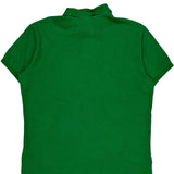 Polo By Ralph Lauren Polo Shirt - Large Green Cotton
