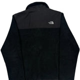 The North Face Denali Fleece Jacket - Medium Black Polyester