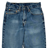 Levis Jeans - 31W 30L Blue Cotton