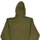 Carhartt Hoodie - Medium Green Cotton