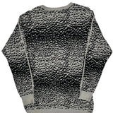 Adidas Sweatshirt - Small Black Cotton