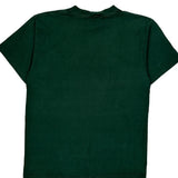 Green Bay Packers Logo Athletics Nfl T-Shirt - Large Green Cotton