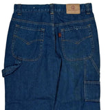 Unbranded Carpenter Pants - 30W 30L Blue Denim