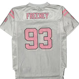 Indianapolis Colts Nfl Football Football Jersey - XL Pink Polyester