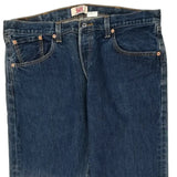 501 Levis Jeans - 38W 30L Blue Denim