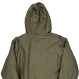 Schmidt Workwear Jacket - Large Green Polyester