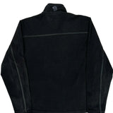 Mountain Hard Wear Fleece - Large Black Polyester