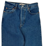 Levis Jeans - 27W US 4 Blue Cotton
