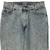 Levis Jeans - 28W US 4 Stone Wash Denim