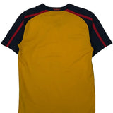 Arsenal Nike 2008-09 Away Football Shirt - XS Yellow Polyester