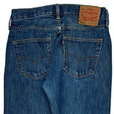 501 Levis Jeans - 28W US 4 Blue Cotton