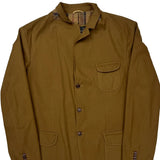 Barbour Sport Jacket - XL Brown Cotton