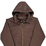 Cx2 Jacket - XL Brown Cotton