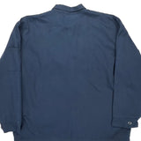 Carsense Cintas Jacket - XL Navy Polyester Blend