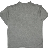 University Of Washington Athletics Nike Graphic T-Shirt - XL Grey Cotton