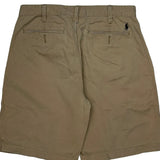 Polo By Ralph Lauren Chino Shorts - 32W 10L Khaki Cotton