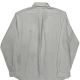Ralph Lauren Shirt - XL White Cotton