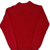 Tommy Hilfiger Sweater - Medium Red Cotton