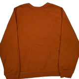Rei Sweatshirt - XL Orange Cotton