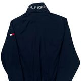 Tommy Hilfiger Windbreaker - Medium Navy Polyester