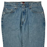 Tommy Hilfiger Jeans - 29W US 6 Light Wash Cotton