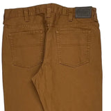 Schmidt Pants - 36W 34L Brown Cotton