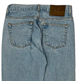Calvin Klein Jeans Jeans - 28W US 4 Light Wash Cotton