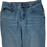 Pendleton Jeans - 32W US 8 Blue Cotton
