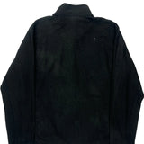 The North Face Fleece - Large Black Polyester