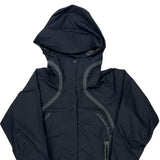 Mountain Hard Wear Waterproof Jacket - Small Black Gore-Tex