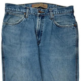 505 Levis Jeans - 34W 30L Blue Cotton