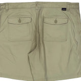 Patagonia Chino Shorts - 36W US 12 Beige Cotton