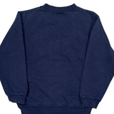 Age 6 Levis Spellout Sweatshirt - XS Navy Cotton