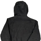 G.H. Bass & Co Jacket - Large Black Cotton