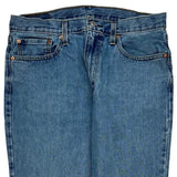 516 Levis Jeans - 34W 30L Blue Denim