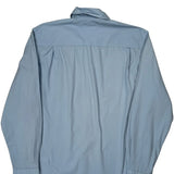 Tommy Hilfiger Shirt - Medium Blue Cotton