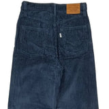 Levis Cord Pants - 26″ Waist Blue Cotton