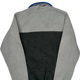 Synchilla Patagonia Fleece Jacket - Medium Blue Polyester