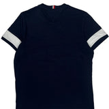 Tommy Hilfiger Slim Fit T-Shirt - XL Navy Cotton