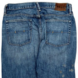 Levis Jeans - 34W 32L Blue Denim