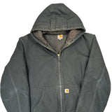 Carhartt Jacket - 2XL Black Cotton