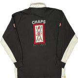 Ski Chaps Ralph Lauren Rugby Shirt - XL Black Cotton