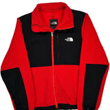The North Face Fleece Jacket - Medium Black Polyester